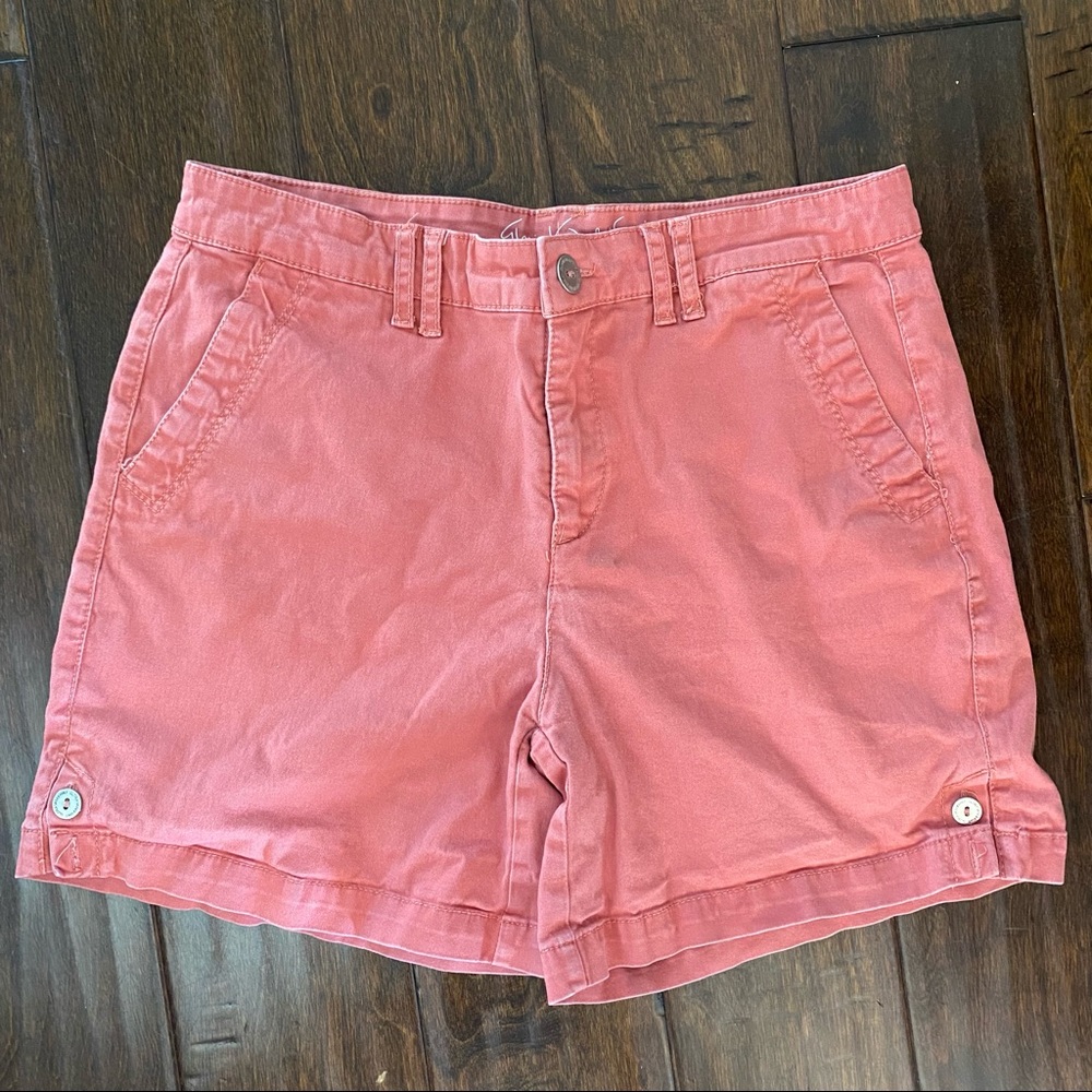 Gloria Vanderbilt Size 6 Shorts